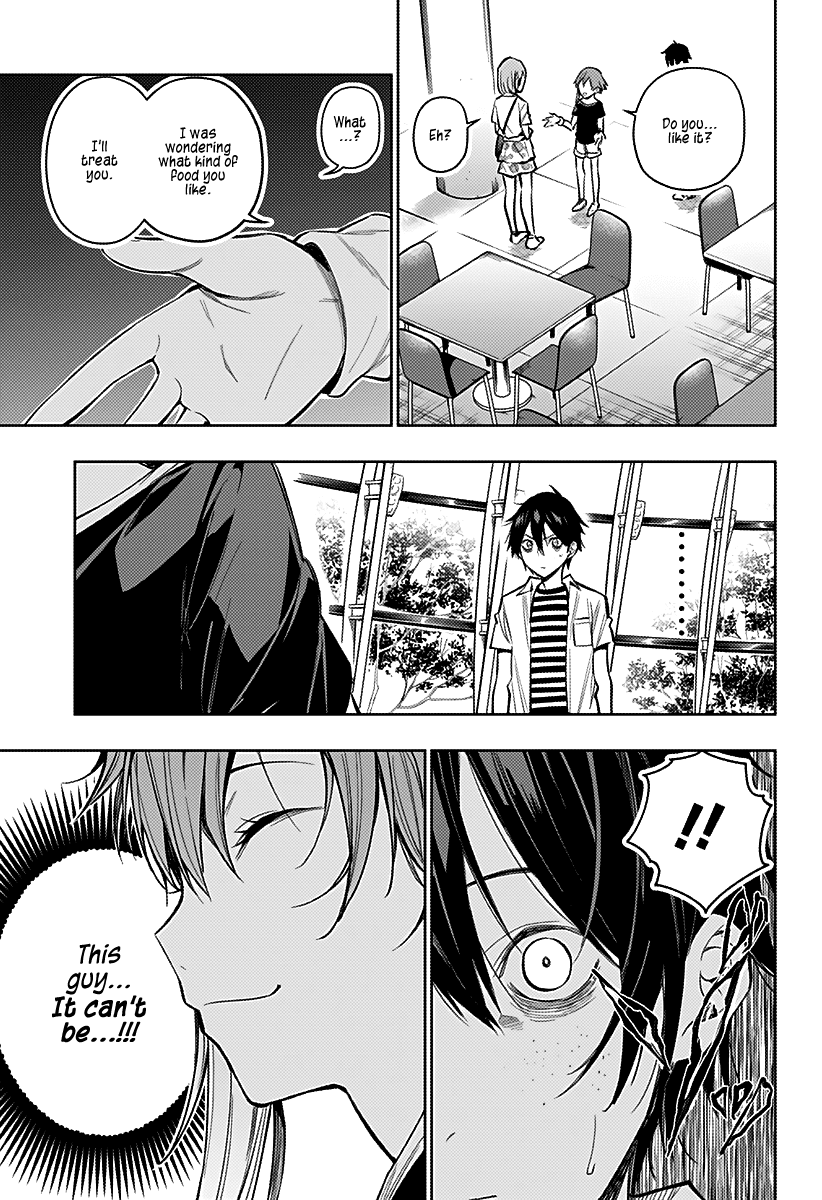 City of Love Prison Chapter 5 page 19 - Chapter 5: 564 Times