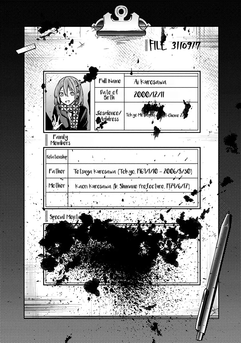City of Love Prison Chapter 7.1 page 6 - Chapter 7.1: Volume Extras