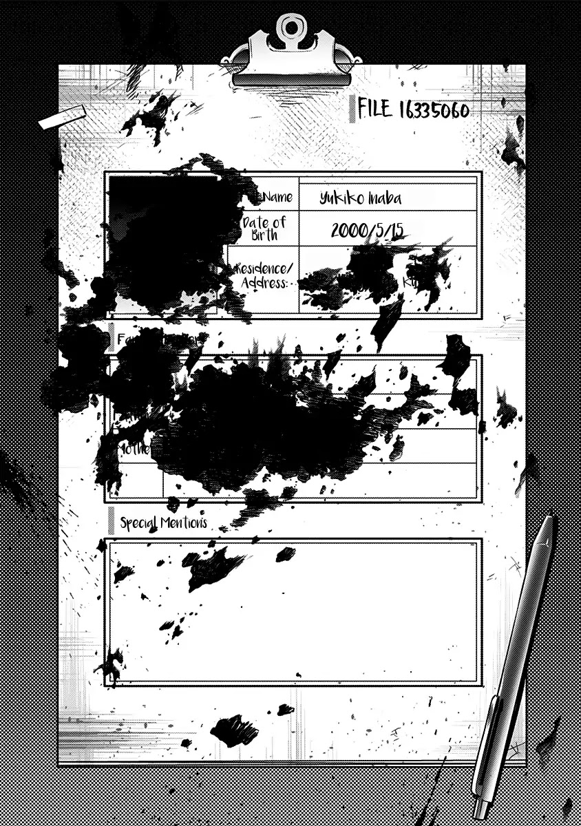 City of Love Prison Chapter 7.1 page 7 - Chapter 7.1: Volume Extras