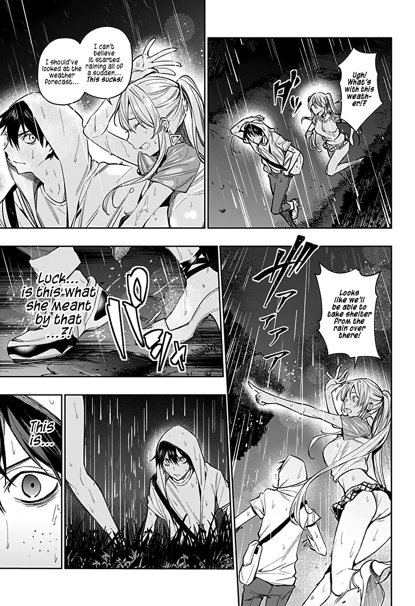 City of Love Prison Chapter 7 page 7 - Chapter 7: Duty
