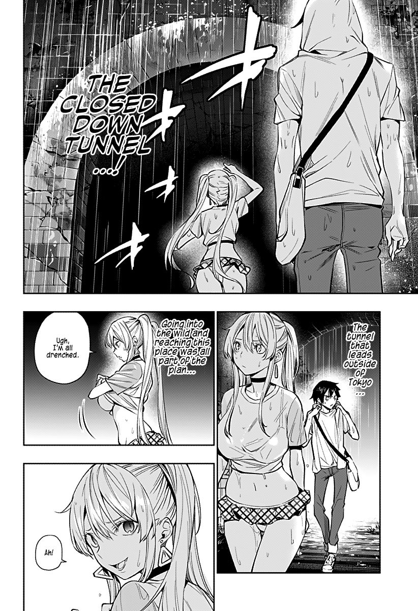 City of Love Prison Chapter 7 page 8 - Chapter 7: Duty