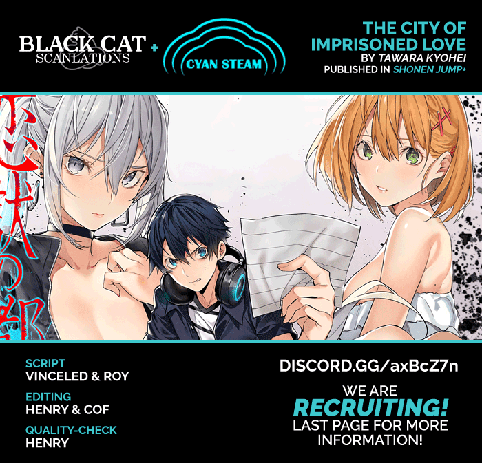 City of Love Prison Chapter 9 page 3 - Chapter 9: "Opening"