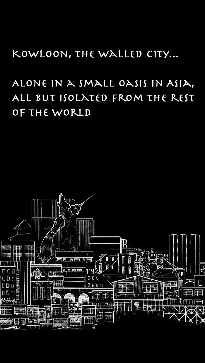 City of Walls Chapter 1 page 1 - Chapter 1 : Prologue