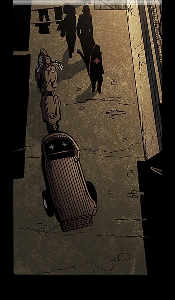 City of Walls Chapter 1 page 14 - Chapter 1 : Prologue