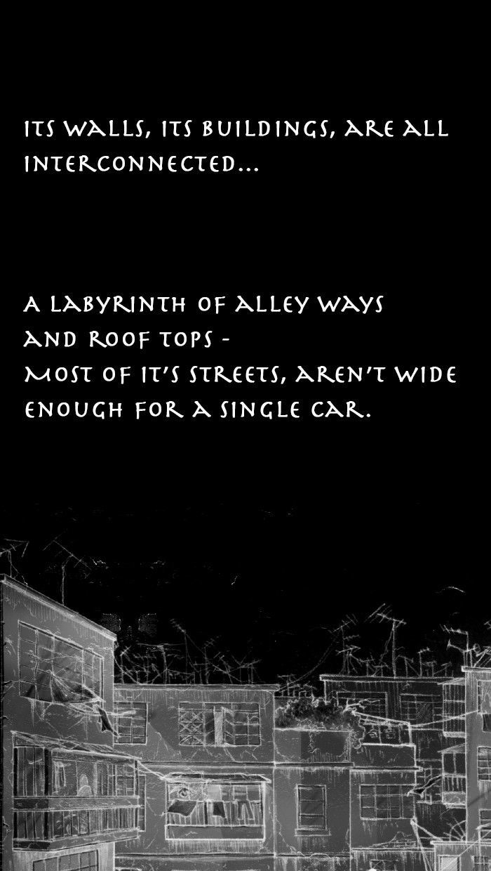 City of Walls Chapter 1 page 2 - Chapter 1 : Prologue