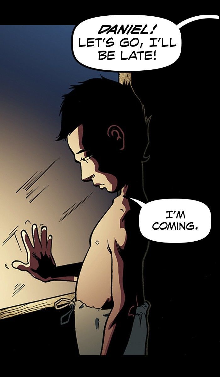 City of Walls Chapter 1 page 21 - Chapter 1 : Prologue