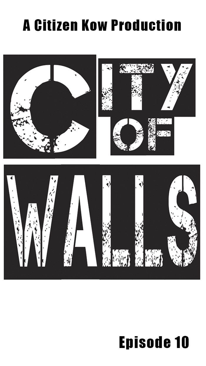 City of Walls Chapter 10 page 1 - Chapter 10