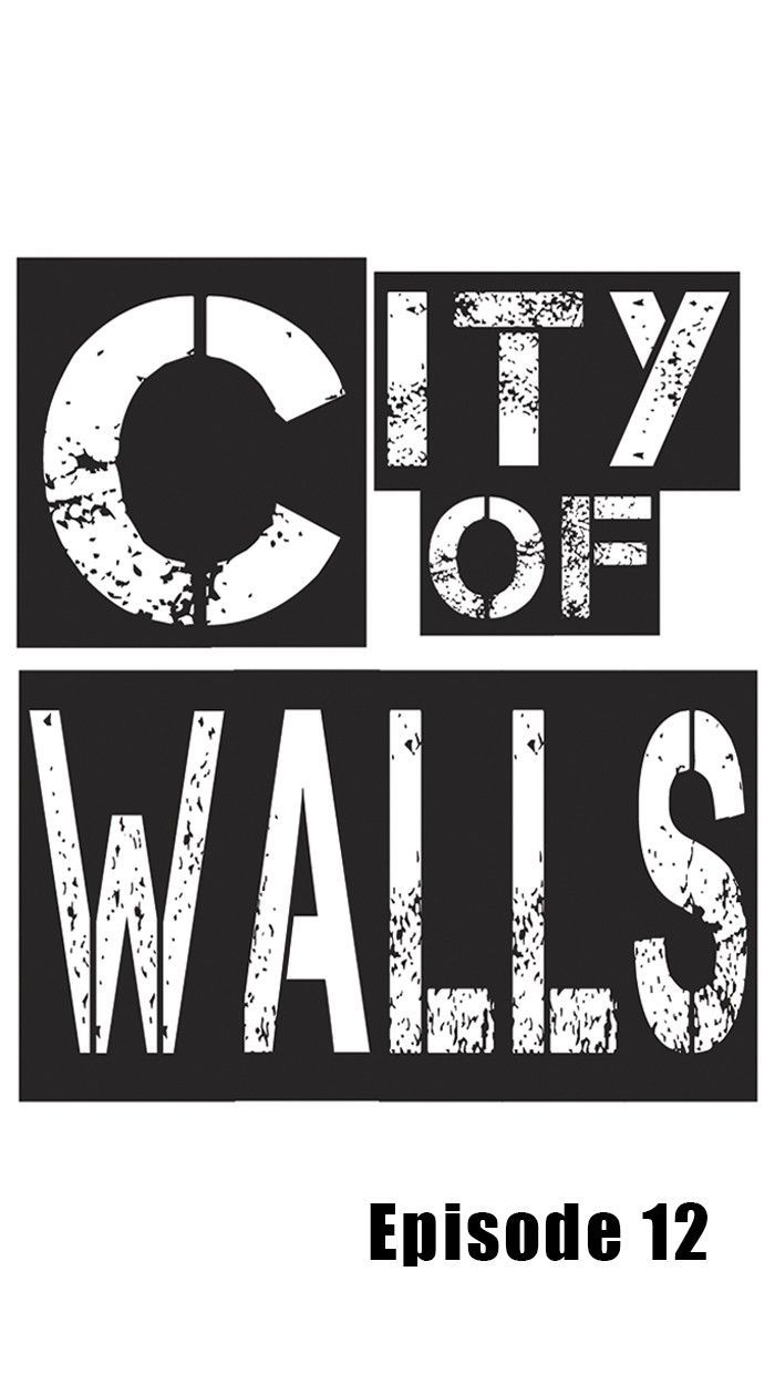 City of Walls Chapter 12 page 1 - Chapter 12