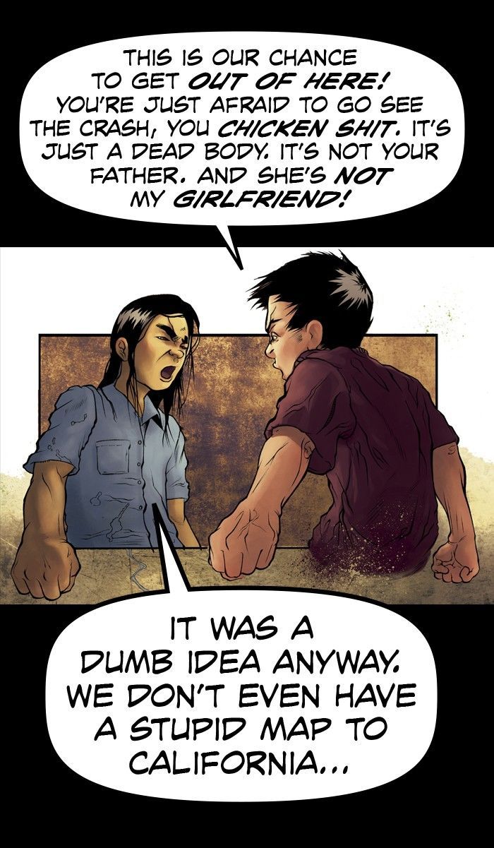 City of Walls Chapter 12 page 21 - Chapter 12