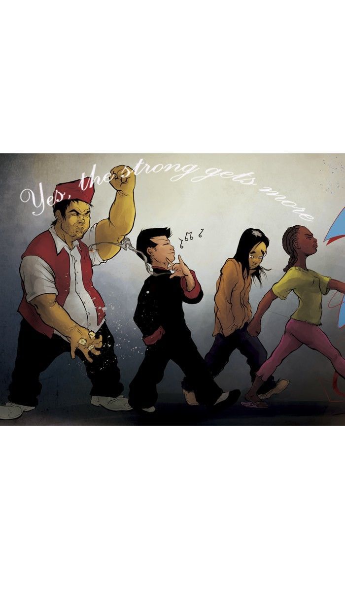 City of Walls Chapter 12 page 5 - Chapter 12