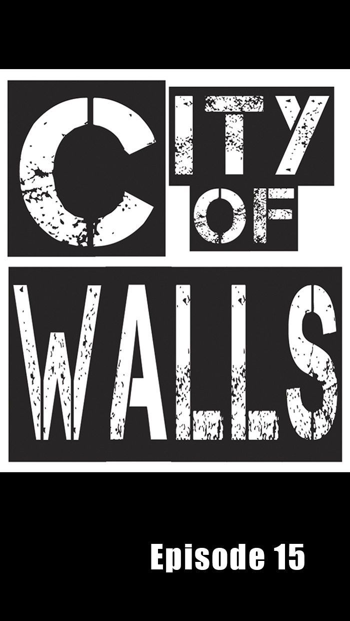 City of Walls Chapter 15 page 1 - Chapter 15