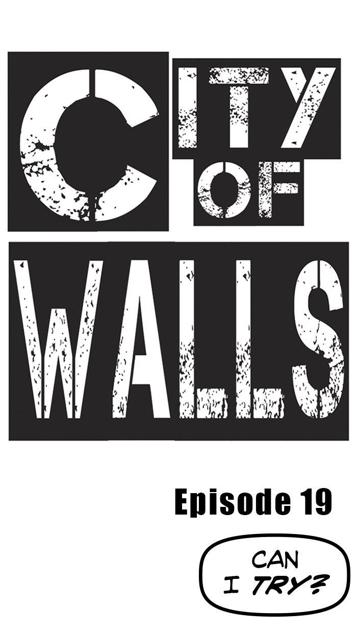 City of Walls Chapter 19 page 1 - Chapter 19
