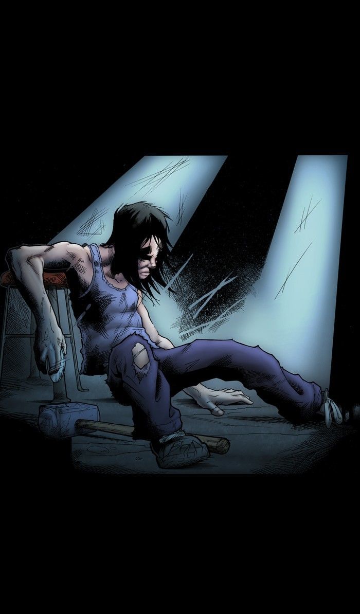City of Walls Chapter 21 page 16 - Chapter 21