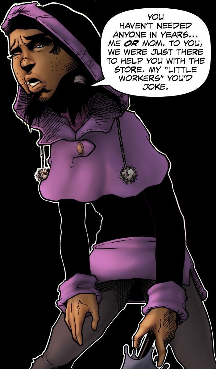 City of Walls Chapter 23 page 16 - Chapter 23