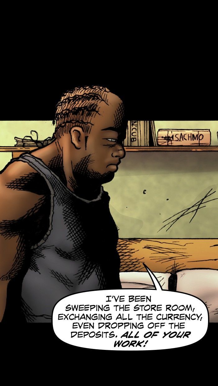 City of Walls Chapter 23 page 8 - Chapter 23