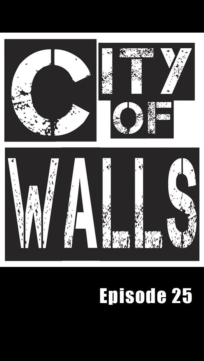 City of Walls Chapter 25 page 1 - Chapter 25