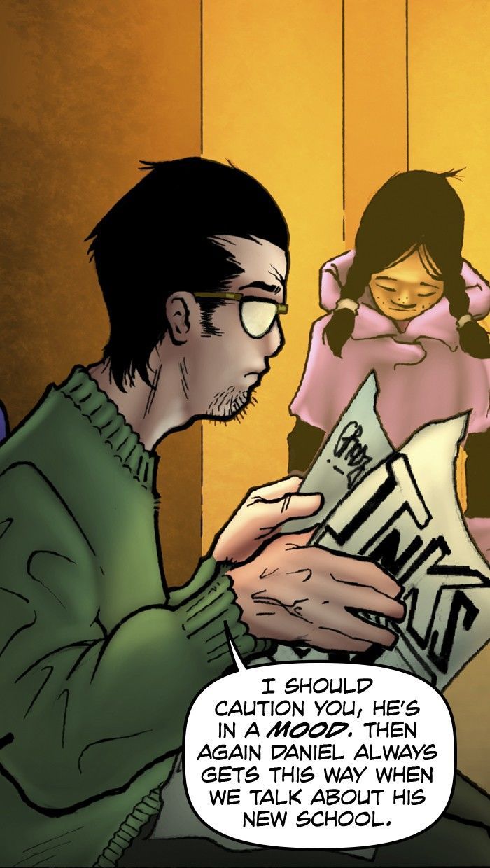 City of Walls Chapter 25 page 5 - Chapter 25