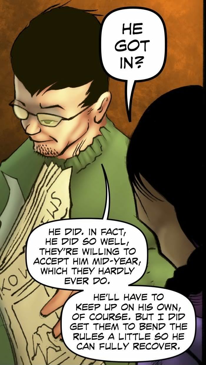City of Walls Chapter 25 page 6 - Chapter 25