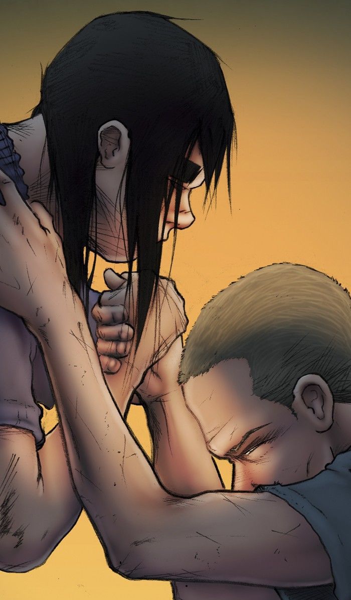 City of Walls Chapter 29 page 20 - Chapter 29