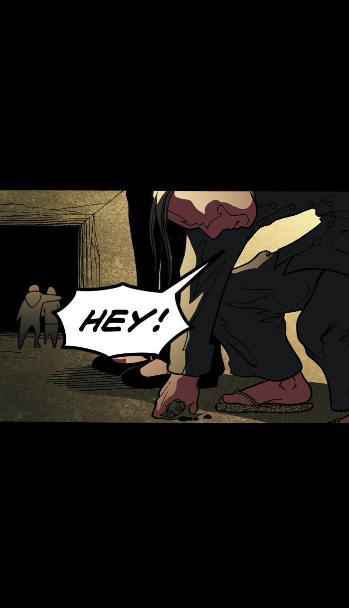 City of Walls Chapter 3 page 1 - Chapter 3