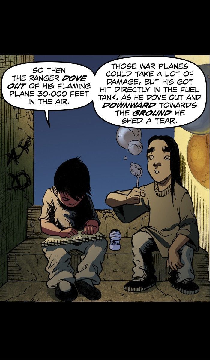 City of Walls Chapter 3 page 18 - Chapter 3