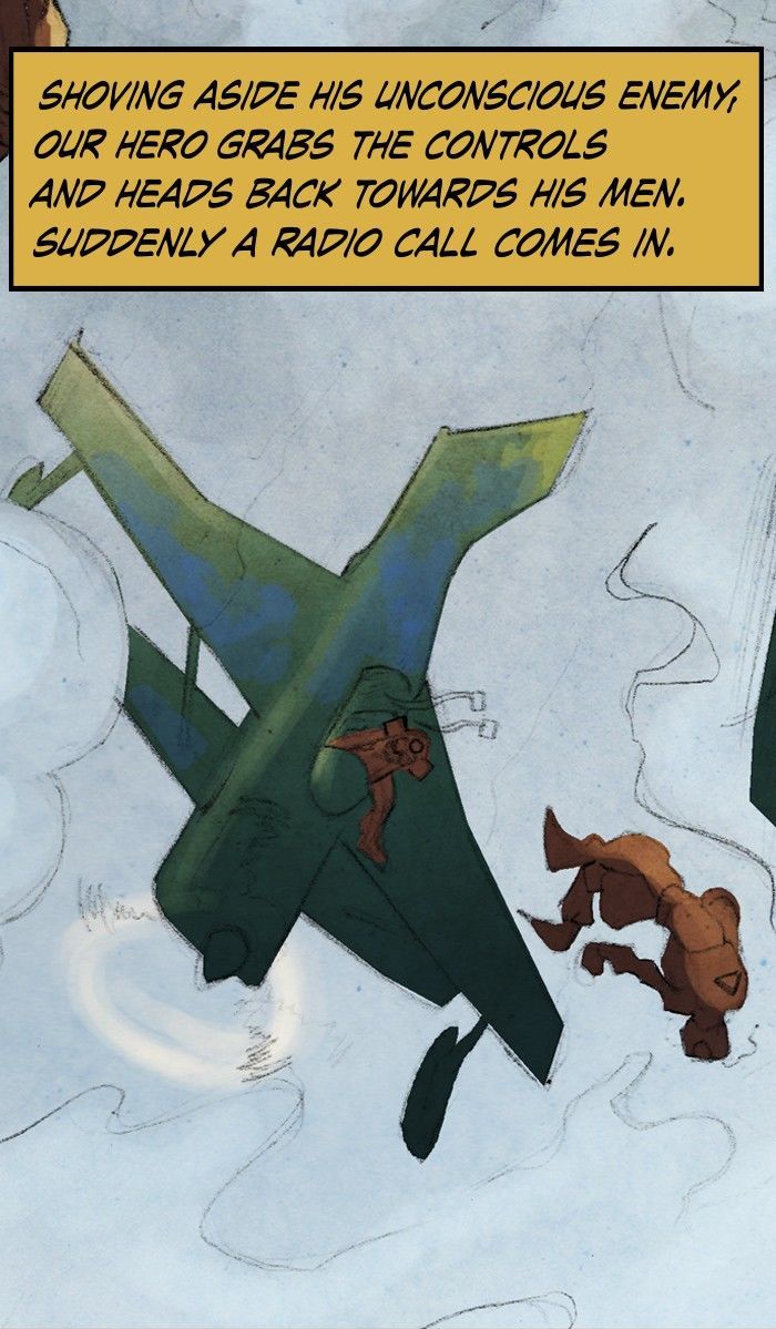 City of Walls Chapter 3 page 23 - Chapter 3