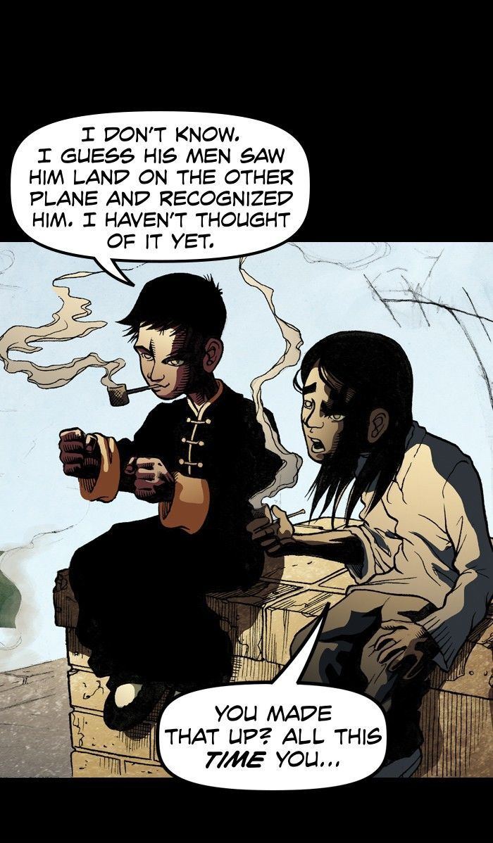 City of Walls Chapter 3 page 26 - Chapter 3