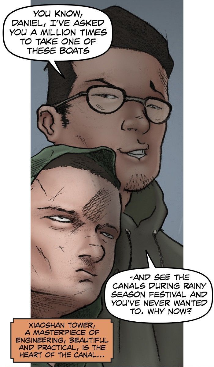 City of Walls Chapter 32 page 17 - Chapter 32