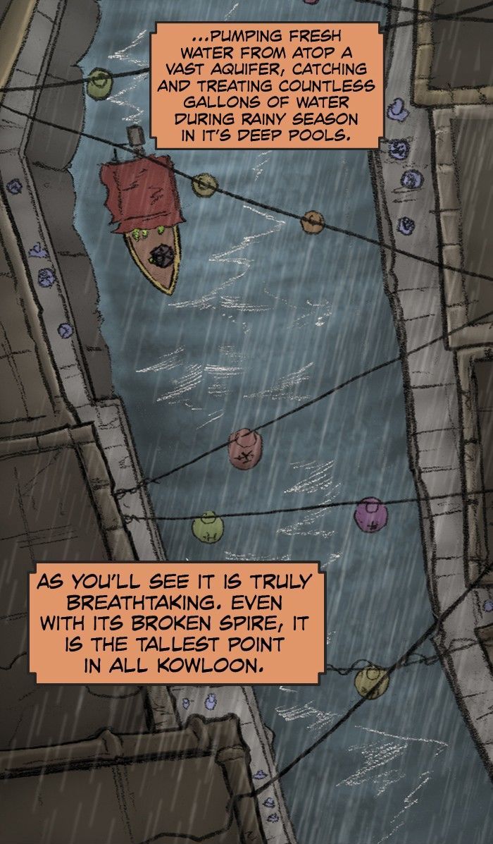 City of Walls Chapter 32 page 18 - Chapter 32