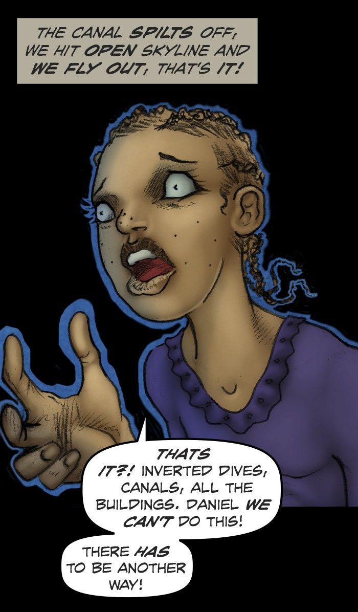 City of Walls Chapter 33 page 19 - Chapter 33