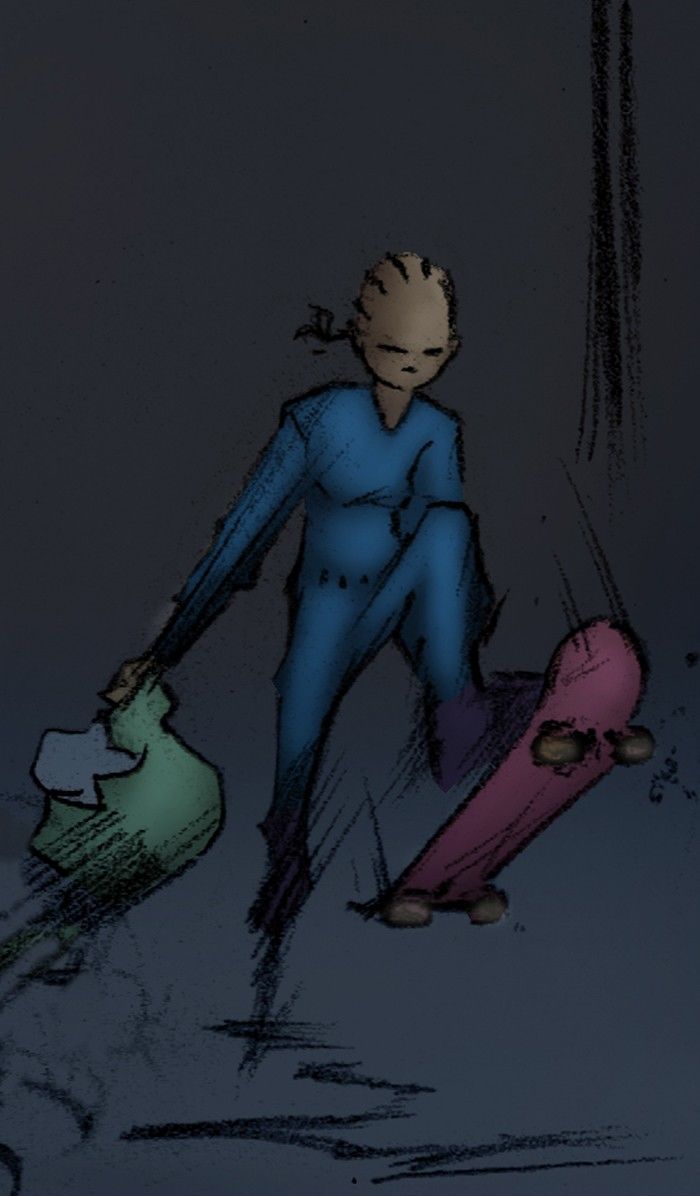 City of Walls Chapter 36 page 21 - Chapter 36