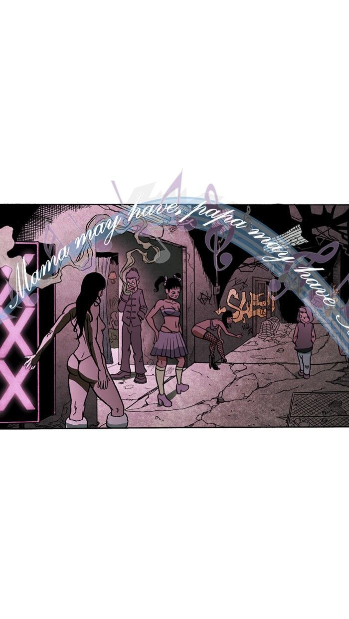City of Walls Chapter 4 page 1 - Chapter 4