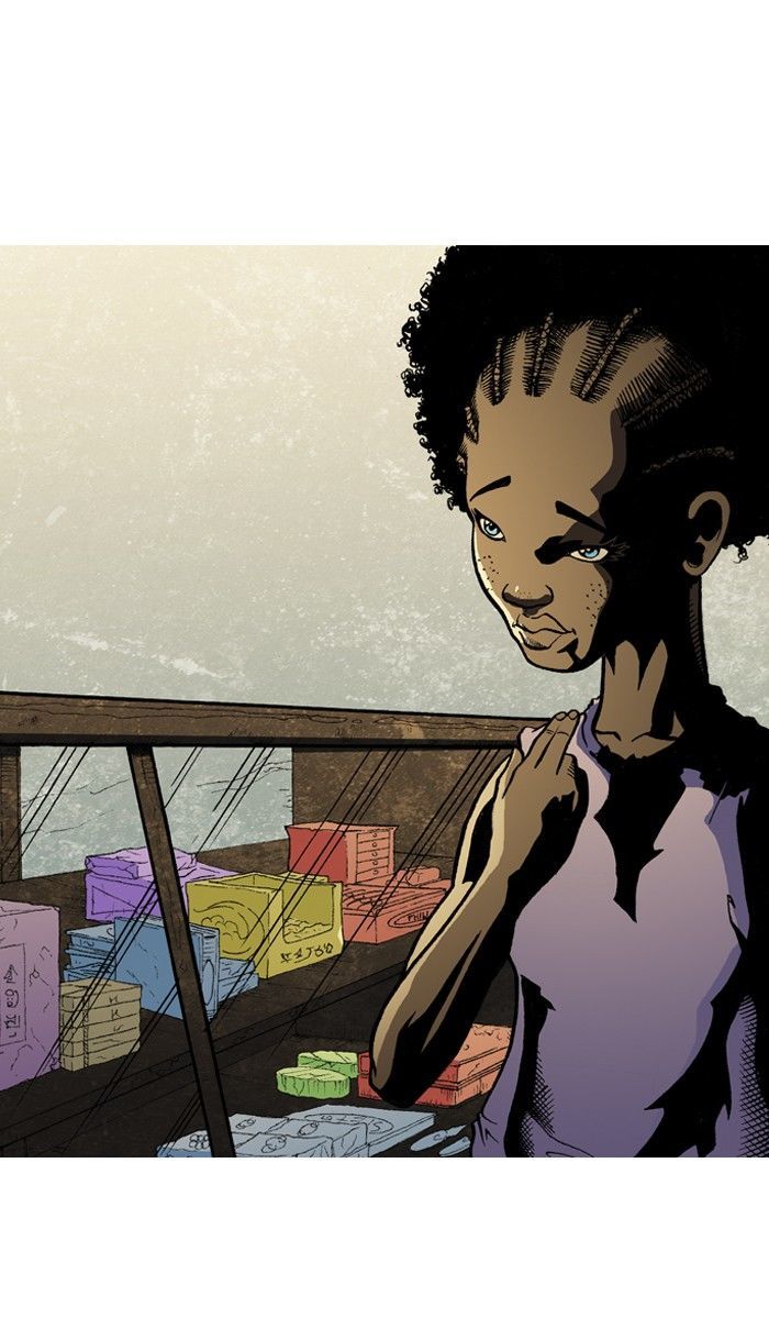 City of Walls Chapter 4 page 13 - Chapter 4