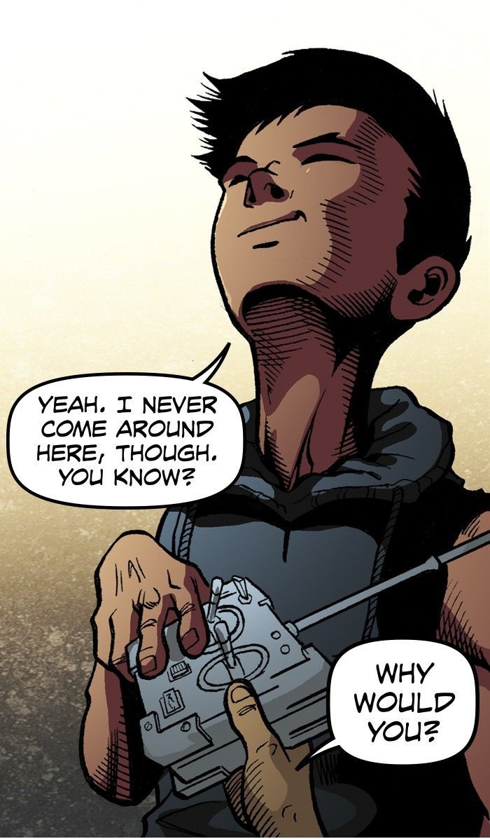 City of Walls Chapter 4 page 19 - Chapter 4