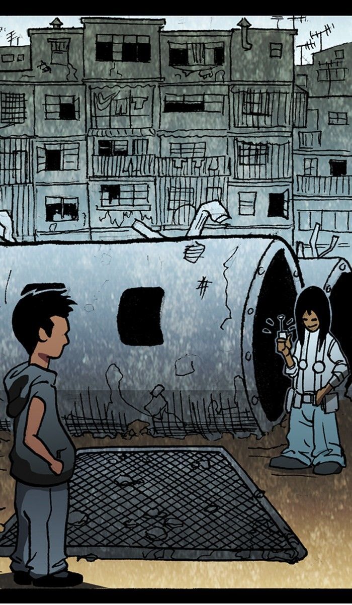 City of Walls Chapter 4 page 22 - Chapter 4