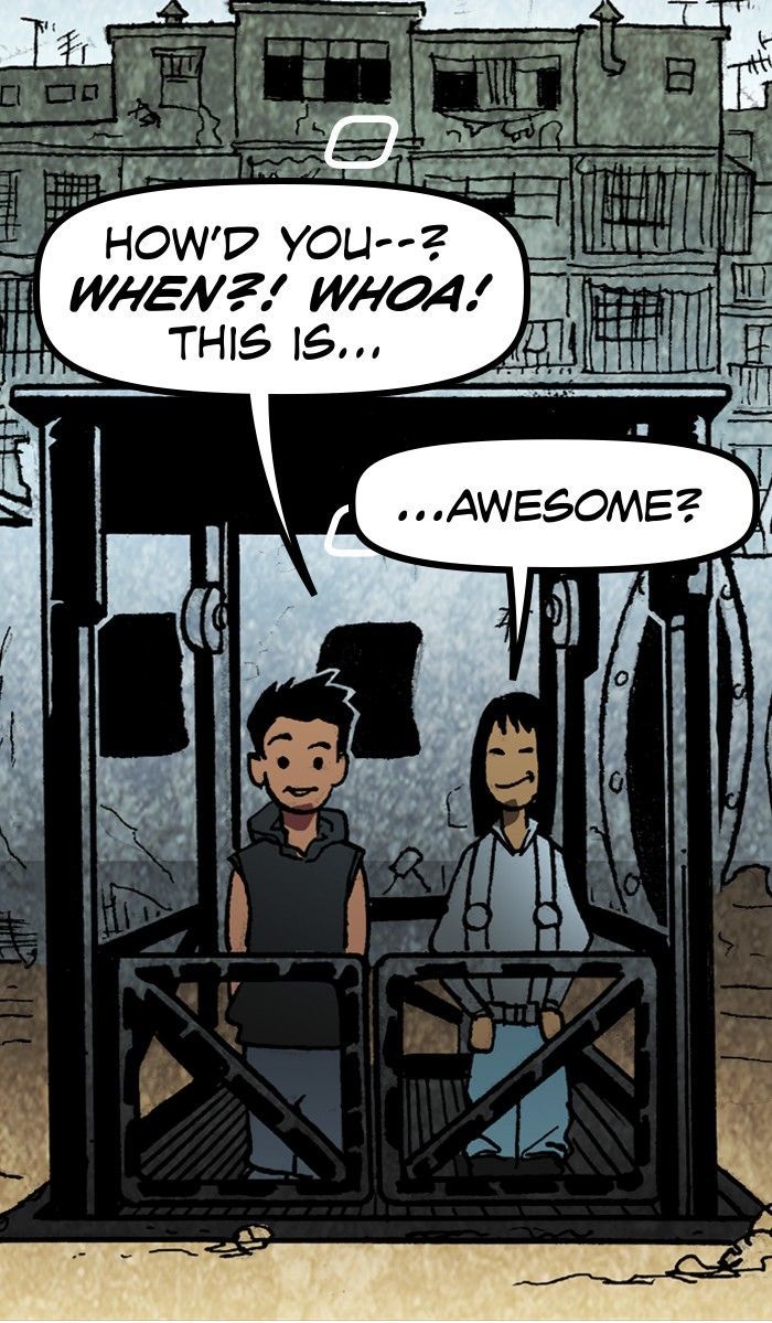 City of Walls Chapter 4 page 27 - Chapter 4