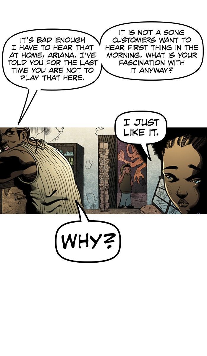 City of Walls Chapter 4 page 3 - Chapter 4