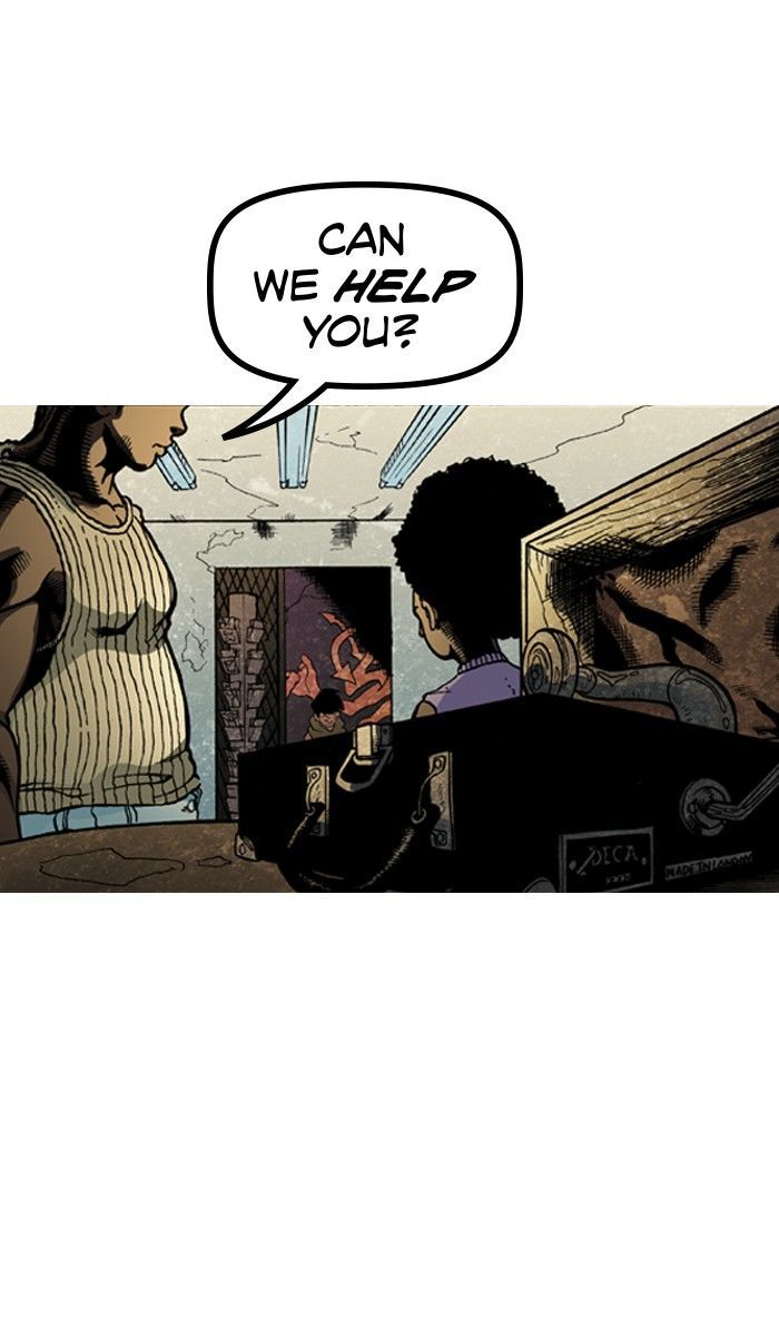 City of Walls Chapter 4 page 5 - Chapter 4