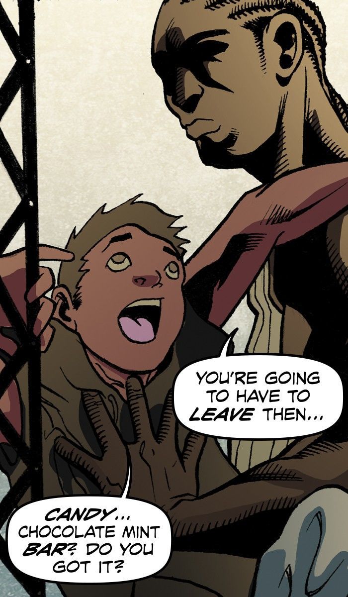 City of Walls Chapter 4 page 9 - Chapter 4