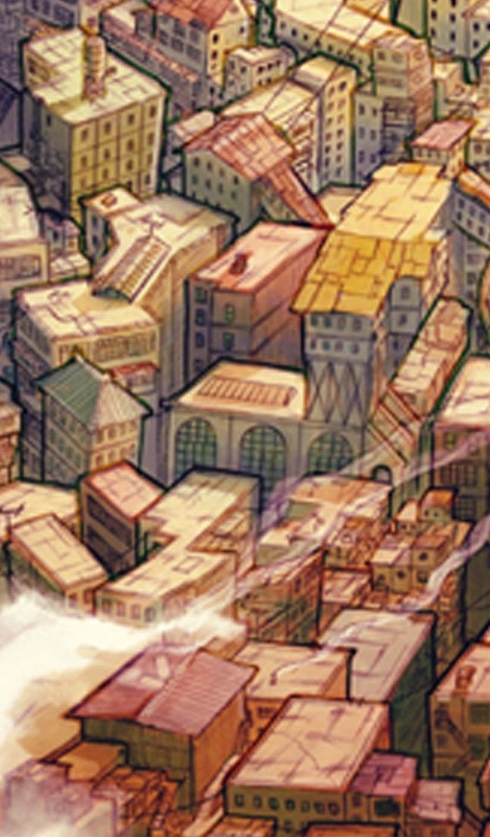 City of Walls Chapter 42 page 36 - Chapter 42