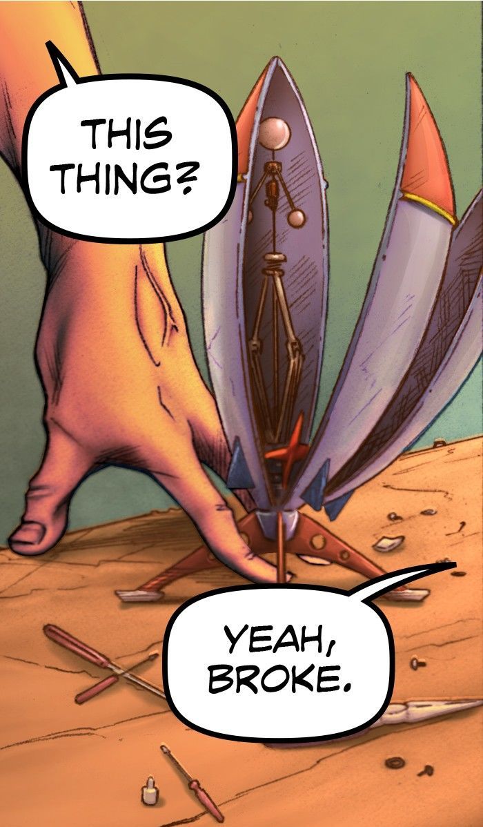 City of Walls Chapter 44 page 1 - Chapter 44