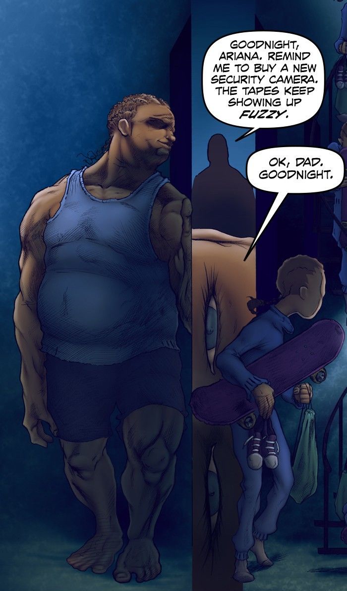 City of Walls Chapter 44 page 18 - Chapter 44