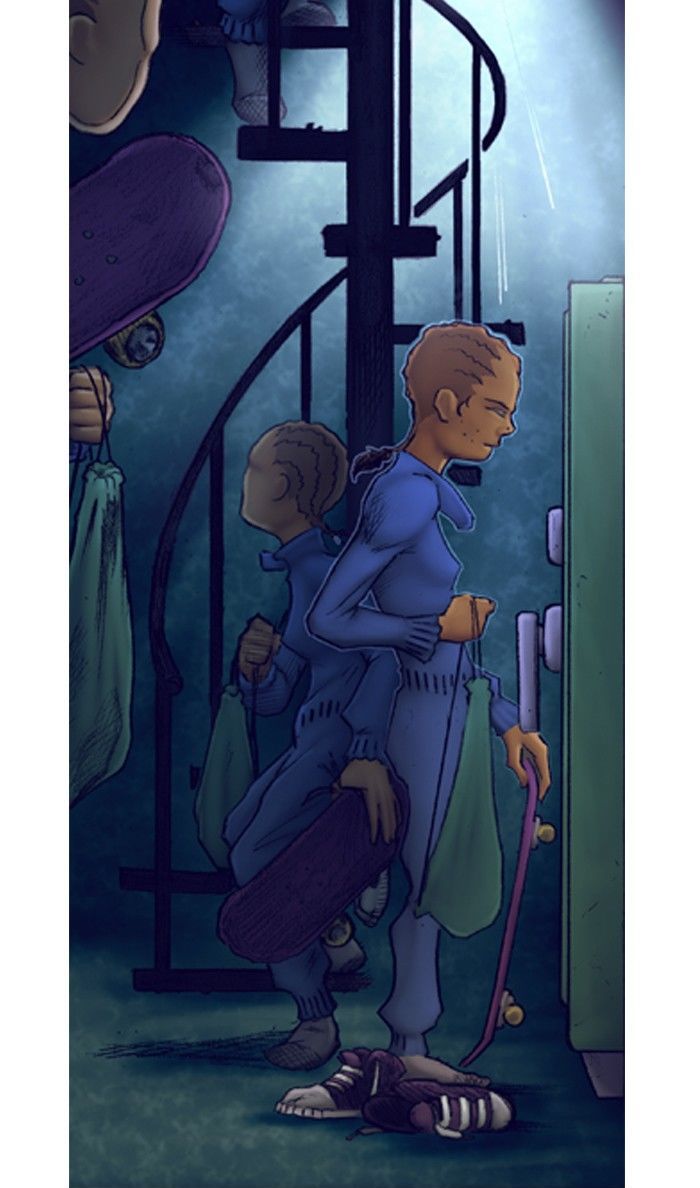 City of Walls Chapter 44 page 20 - Chapter 44