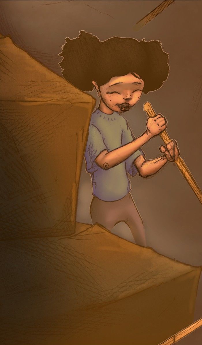 City of Walls Chapter 45 page 18 - Chapter 45