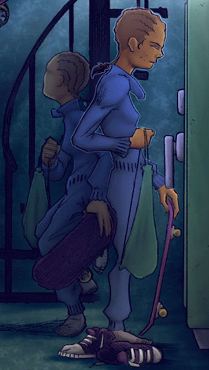 City of Walls Chapter 45 page 2 - Chapter 45