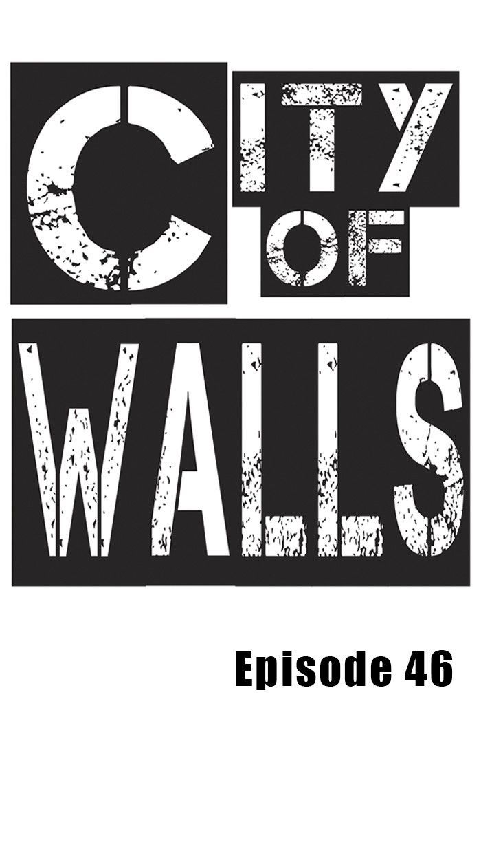 City of Walls Chapter 46 page 1 - Chapter 46