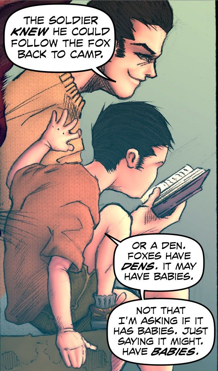 City of Walls Chapter 46 page 16 - Chapter 46