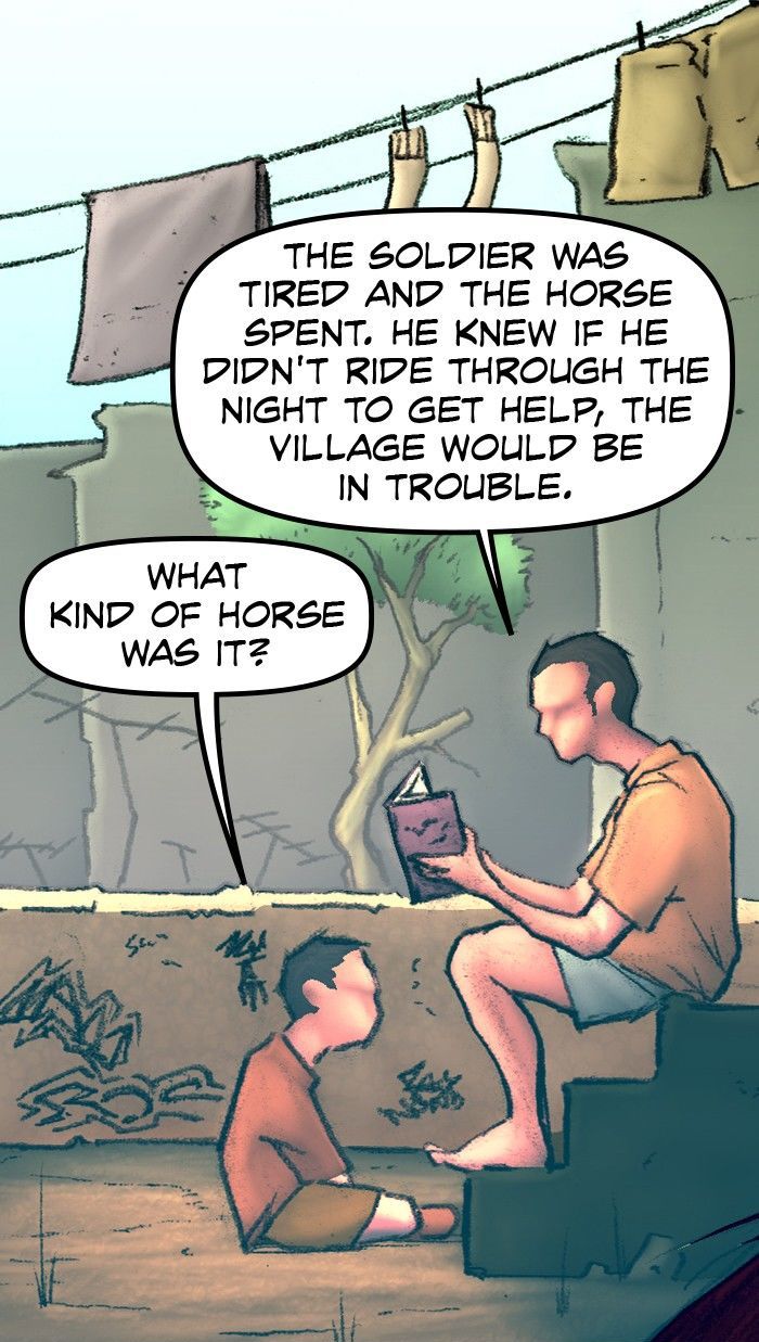 City of Walls Chapter 46 page 4 - Chapter 46