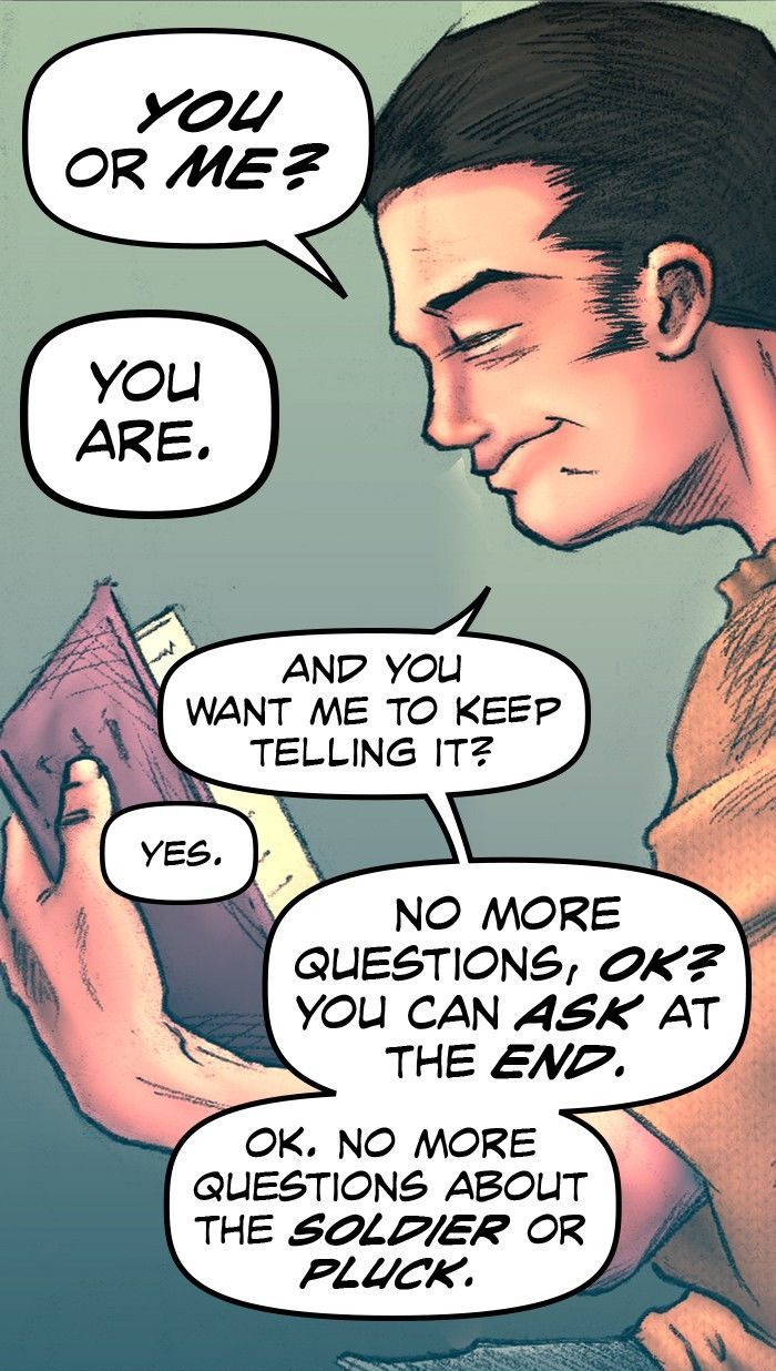 City of Walls Chapter 46 page 9 - Chapter 46