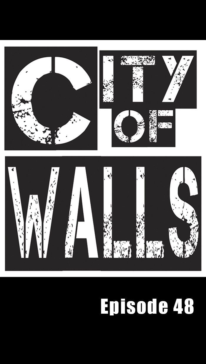 City of Walls Chapter 48 page 1 - Chapter 48